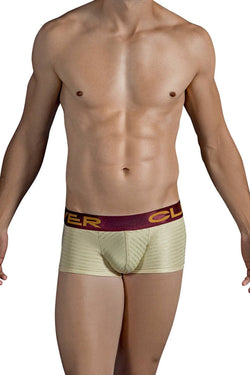 Clever Gold Egyptian Latin Boxer thumbnail 1