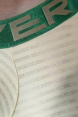 Clever Gold/Green Limited Edition Boxer Brief thumbnail 3