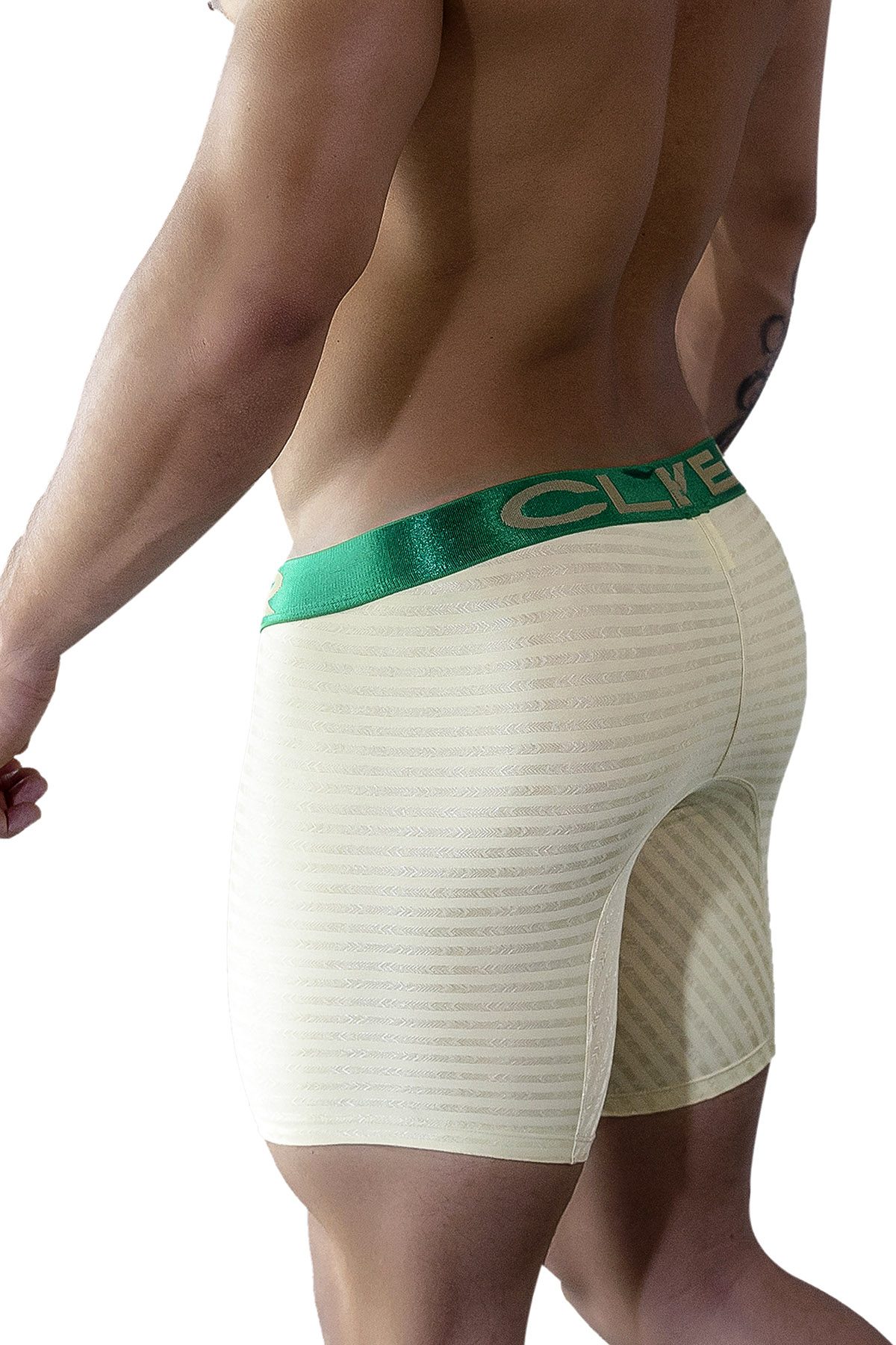 Clever Gold/Green Limited Edition Boxer Brief