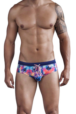 Clever Grape Arawak Swim Brief thumbnail 1