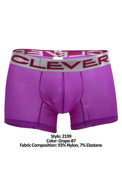 Clever Grape Limited Edition Mesh Trunk thumbnail 4
