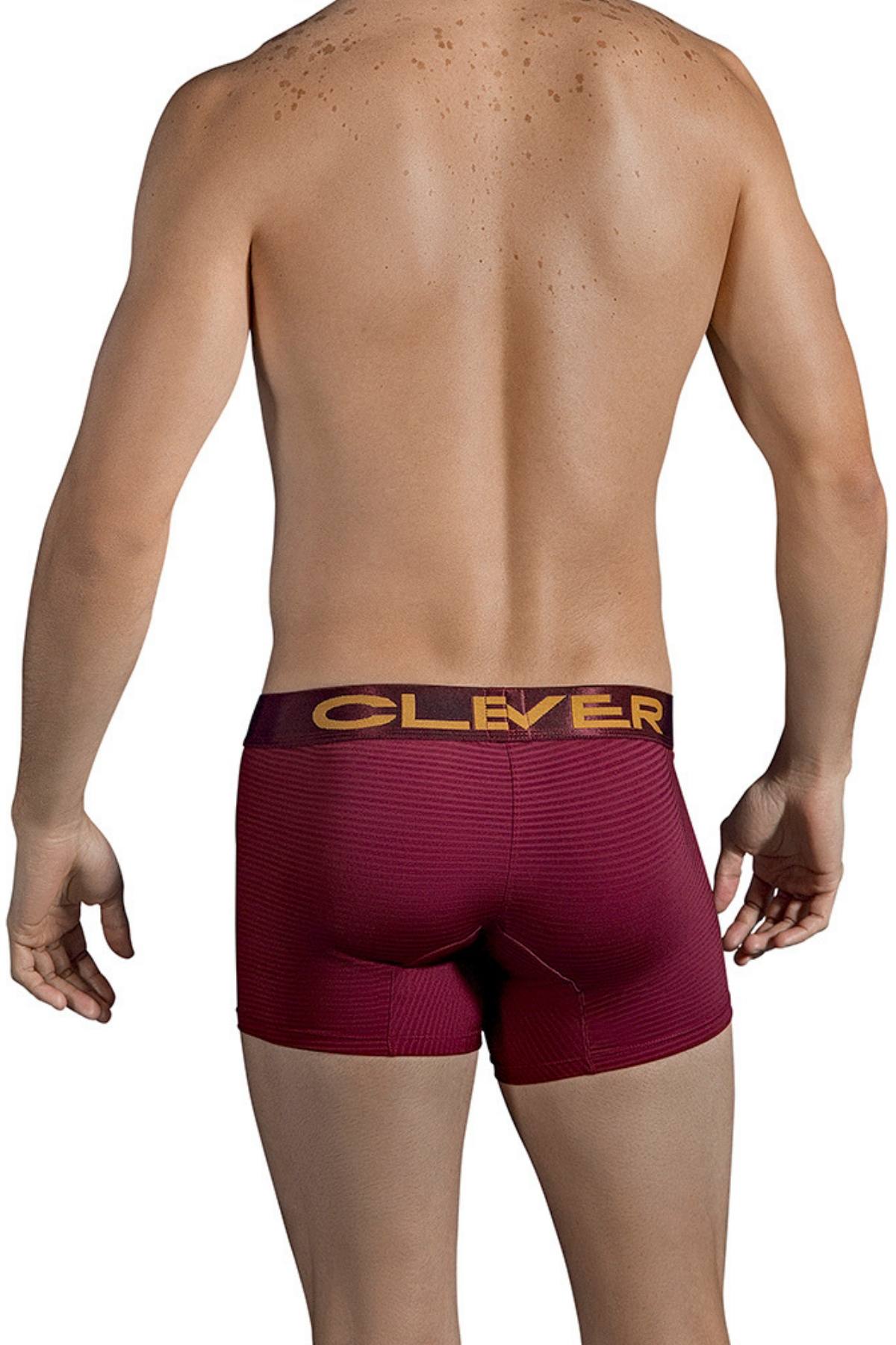 Clever Grape Stingray Boxer Brief