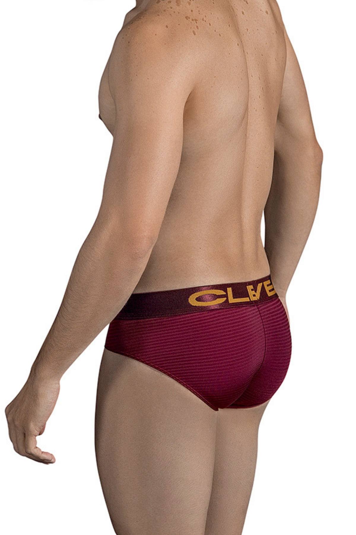 Clever Grape Stingray Latin Brief