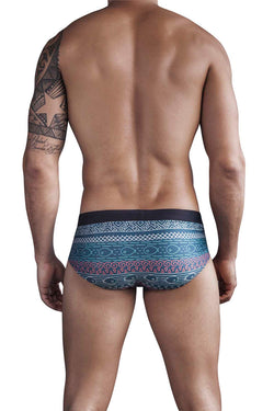 Clever Green Bantú Swim Brief thumbnail 2