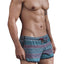 Clever Green Bantú Swim Short