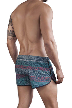 Clever Green Bantú Swim Short thumbnail 2