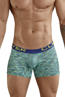 Clever Green/Blue Briton Trunk thumbnail 1
