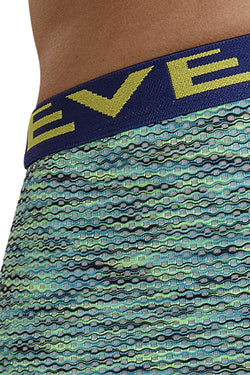 Clever Green/Blue Briton Trunk thumbnail 3