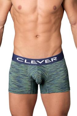 Clever Green/Dark Blue Limited Edition Thin-Striped Trunk thumbnail 1