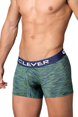 Clever Green/Dark Blue Limited Edition Thin-Striped Trunk thumbnail 2