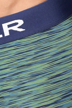 Clever Green/Dark Blue Limited Edition Thin-Striped Trunk thumbnail 4