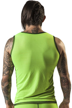 Clever Green Kipsec Tank-Top thumbnail 2
