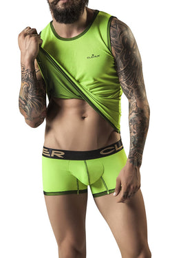 Clever Green Kipsec Tank-Top thumbnail 3