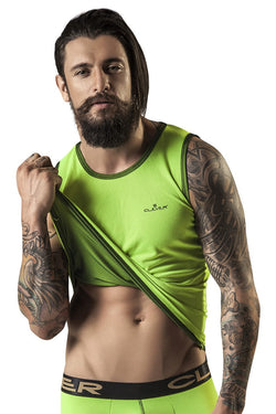 Clever Green Kipsec Tank-Top thumbnail 1