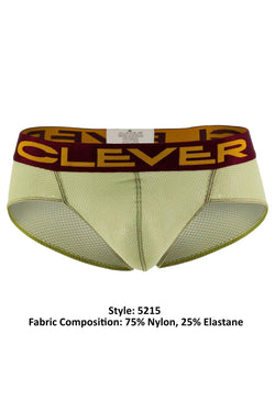 Clever Green Manhattan Matrix Brief thumbnail 4
