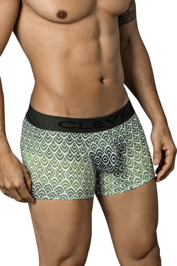 Clever Green Mask Trunk thumbnail 1