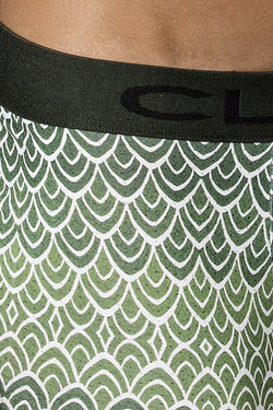 Clever Green Mask Trunk thumbnail 3