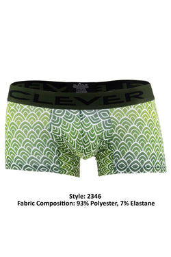 Clever Green Mask Trunk thumbnail 4