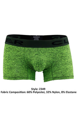 Clever Green Modern Trunk thumbnail 4