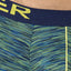 Clever Green/Navy Opera Boxer Brief