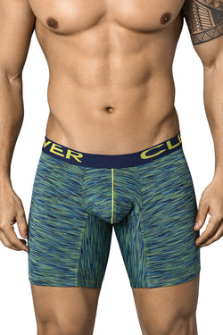 Clever Green/Navy Opera Boxer Brief thumbnail 1