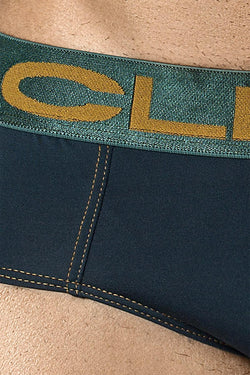 Clever Green Rhapsody Latin Brief thumbnail 3