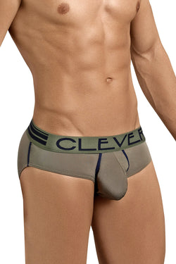 Clever Green Wonderful Latin Brief thumbnail 1
