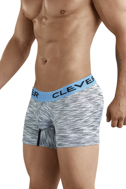 Clever Grey/Blue Belgian Trunk thumbnail 1