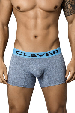 Clever Grey/Blue Modern Trunk thumbnail 1