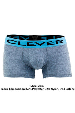 Clever Grey/Blue Modern Trunk thumbnail 4
