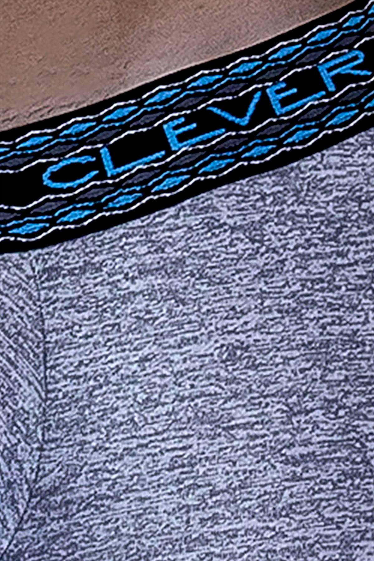 Clever Grey Limited Edition Boxer Brief