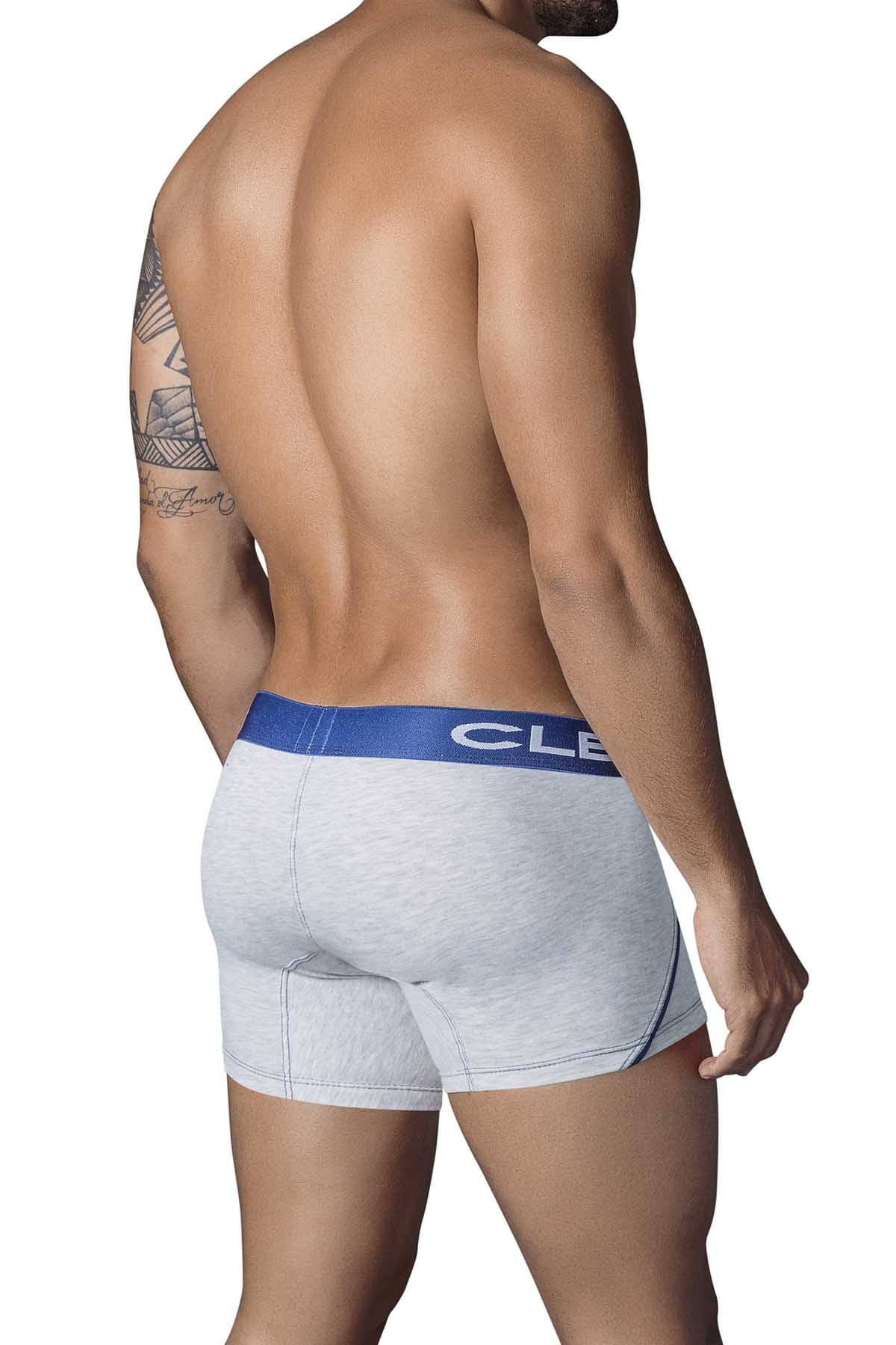 Clever Grey Roma Boxer Brief