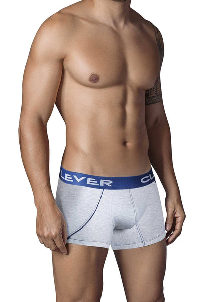 Clever Grey Roma Boxer Brief