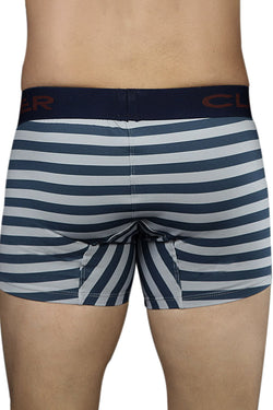 Clever Grey/Teal Stripe Limited Edition Trunk thumbnail 2