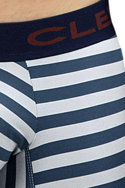 Clever Grey/Teal Stripe Limited Edition Trunk thumbnail 3