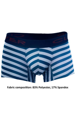Clever Grey/Teal Stripe Limited Edition Trunk thumbnail 4