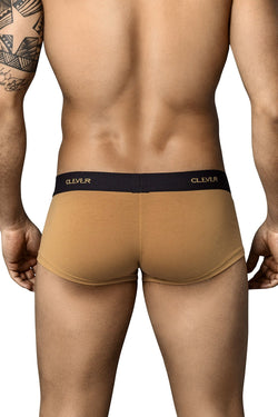Clever Light Brown Conservative Latin Trunk thumbnail 2