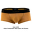 Clever Light Brown Conservative Latin Trunk