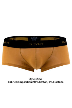 Clever Light Brown Conservative Latin Trunk thumbnail 4