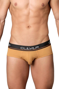 Clever Light Brown Limited Edition Classic Brief thumbnail 1