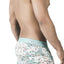Clever Limited Edition Aqua Geo Trunk 219924