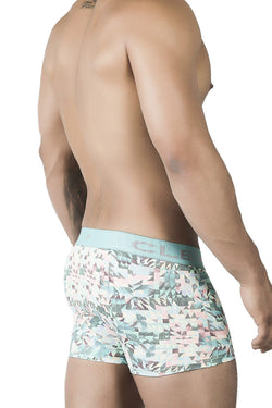 Clever Limited Edition Aqua Geo Trunk 219924 thumbnail 2