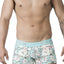 Clever Limited Edition Aqua Geo Trunk 219924