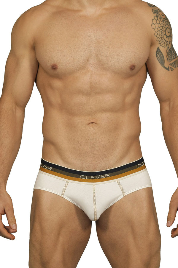 Clever Limited Edition Beige Latin Brief 519921