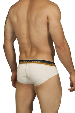 Clever Limited Edition Beige Latin Brief 519921 thumbnail 2
