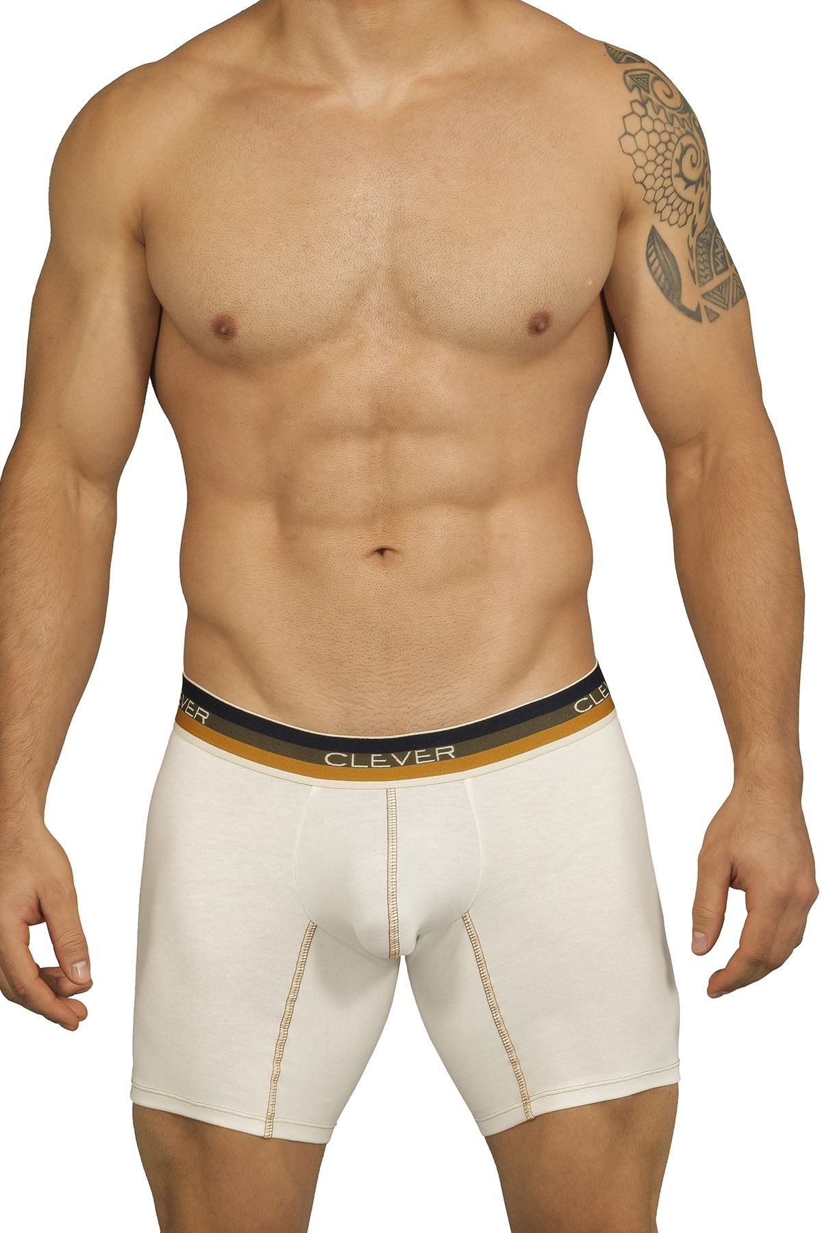 Clever Limited Edition Beige X-Long Boxer 909958
