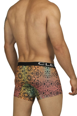 Clever Limited Edition Black Aztec Boxer 229902 thumbnail 2