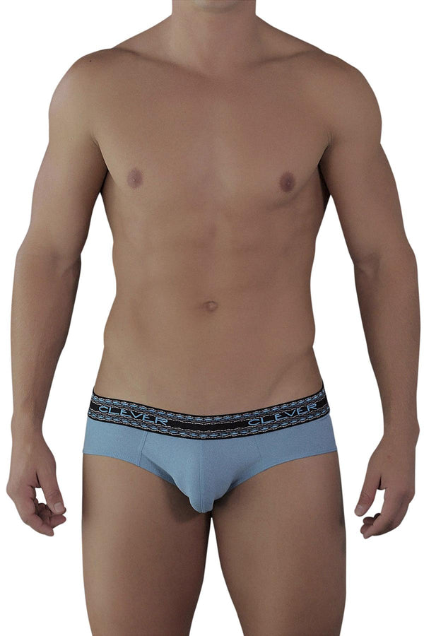 Clever Limited Edition Blue Latin Brief 509991