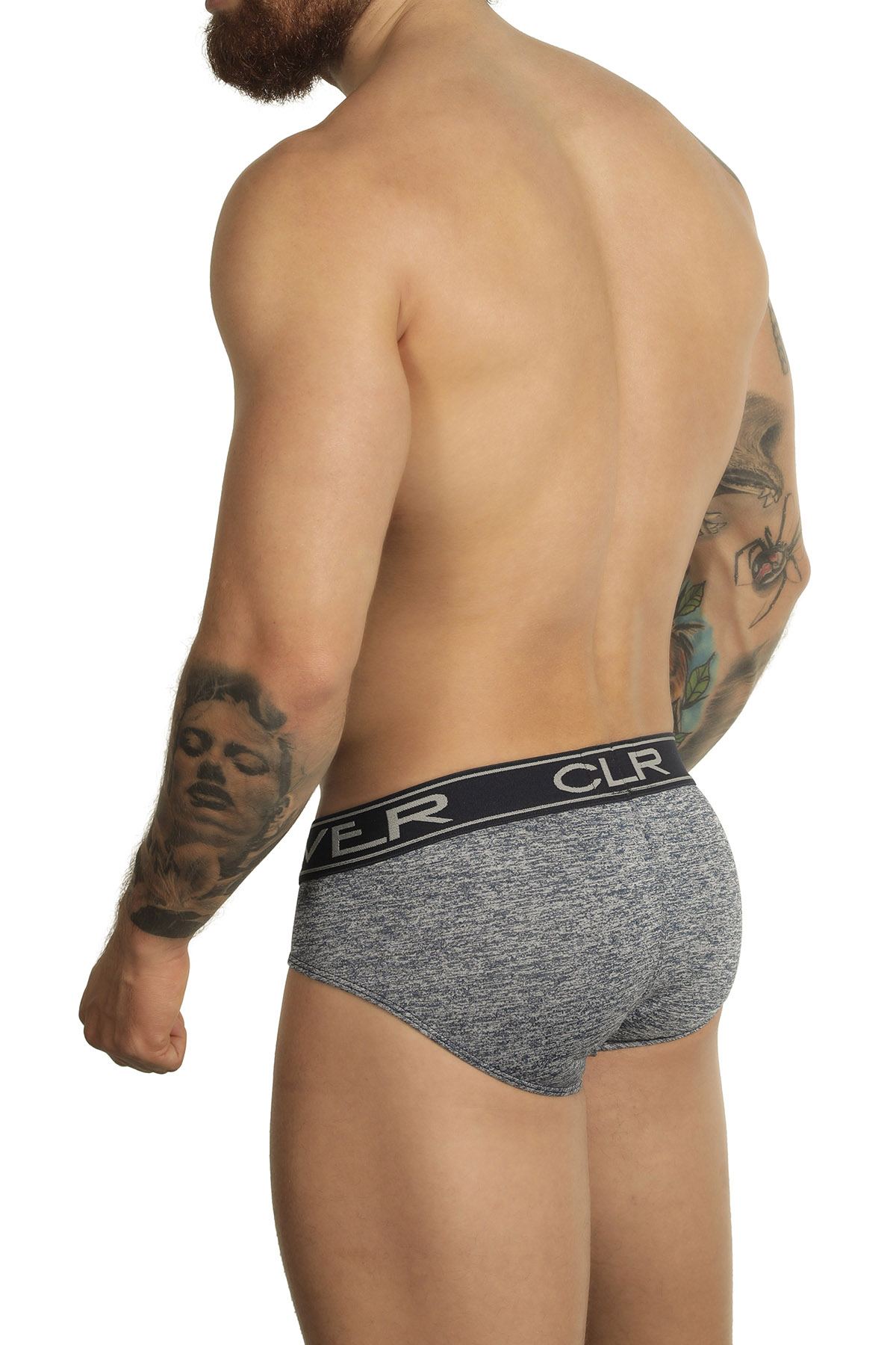 Clever Limited Edition Blue Latin Brief 519916
