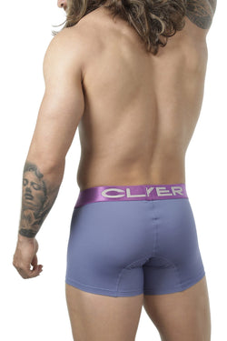 Clever Limited Edition Blue Pinstripe Trunk 219996 thumbnail 2